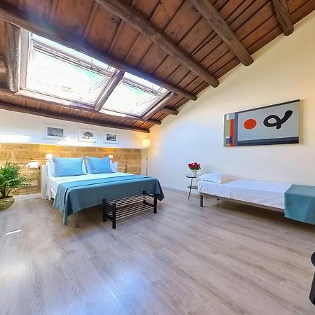 B&B Cubbaita Palermo Dış mekan fotoğraf