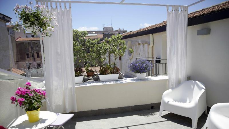 B&B Cubbaita Palermo Dış mekan fotoğraf
