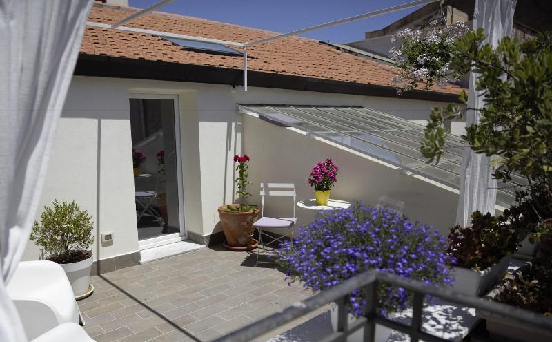 B&B Cubbaita Palermo Dış mekan fotoğraf