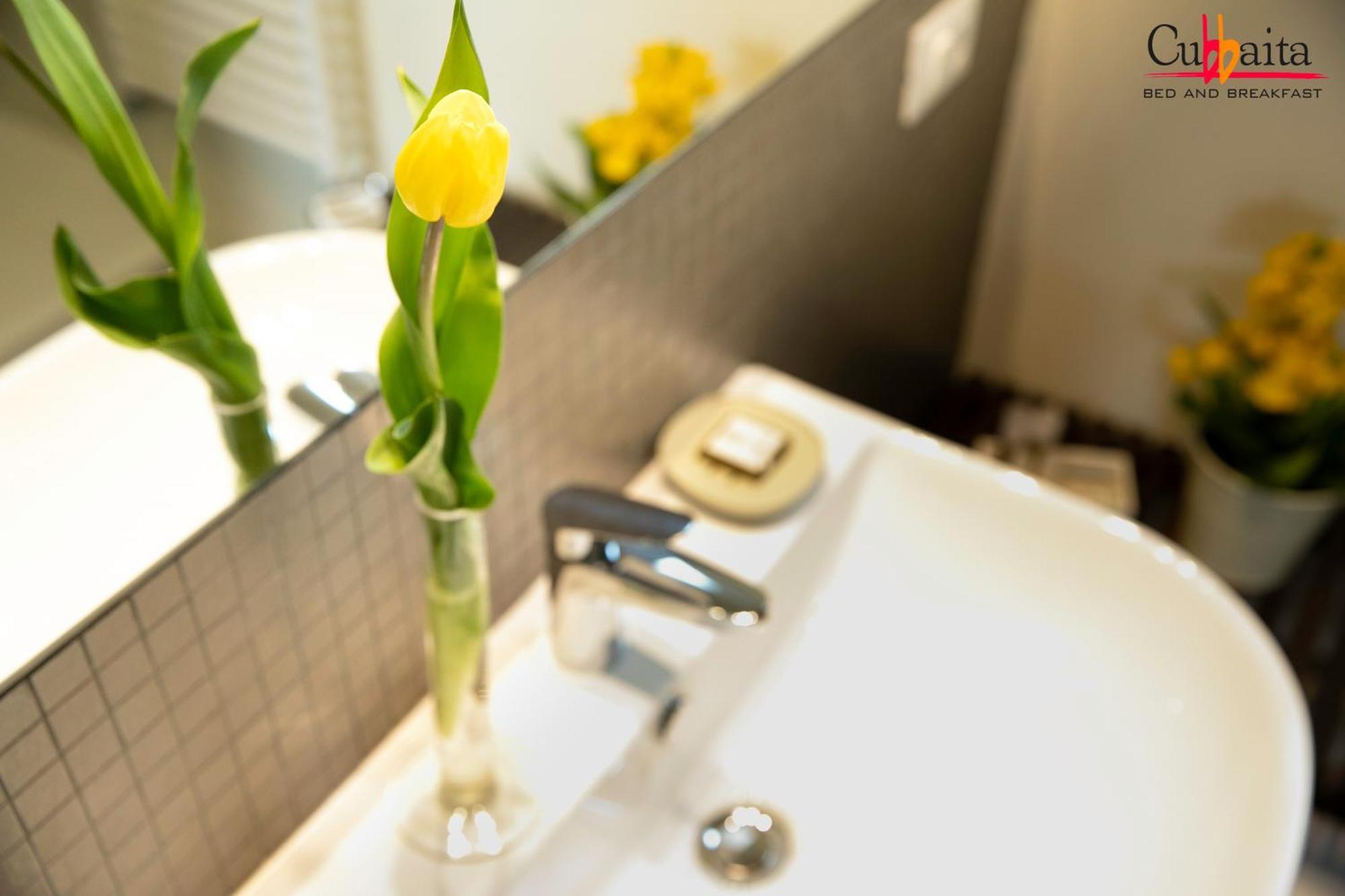 B&B Cubbaita Palermo Dış mekan fotoğraf