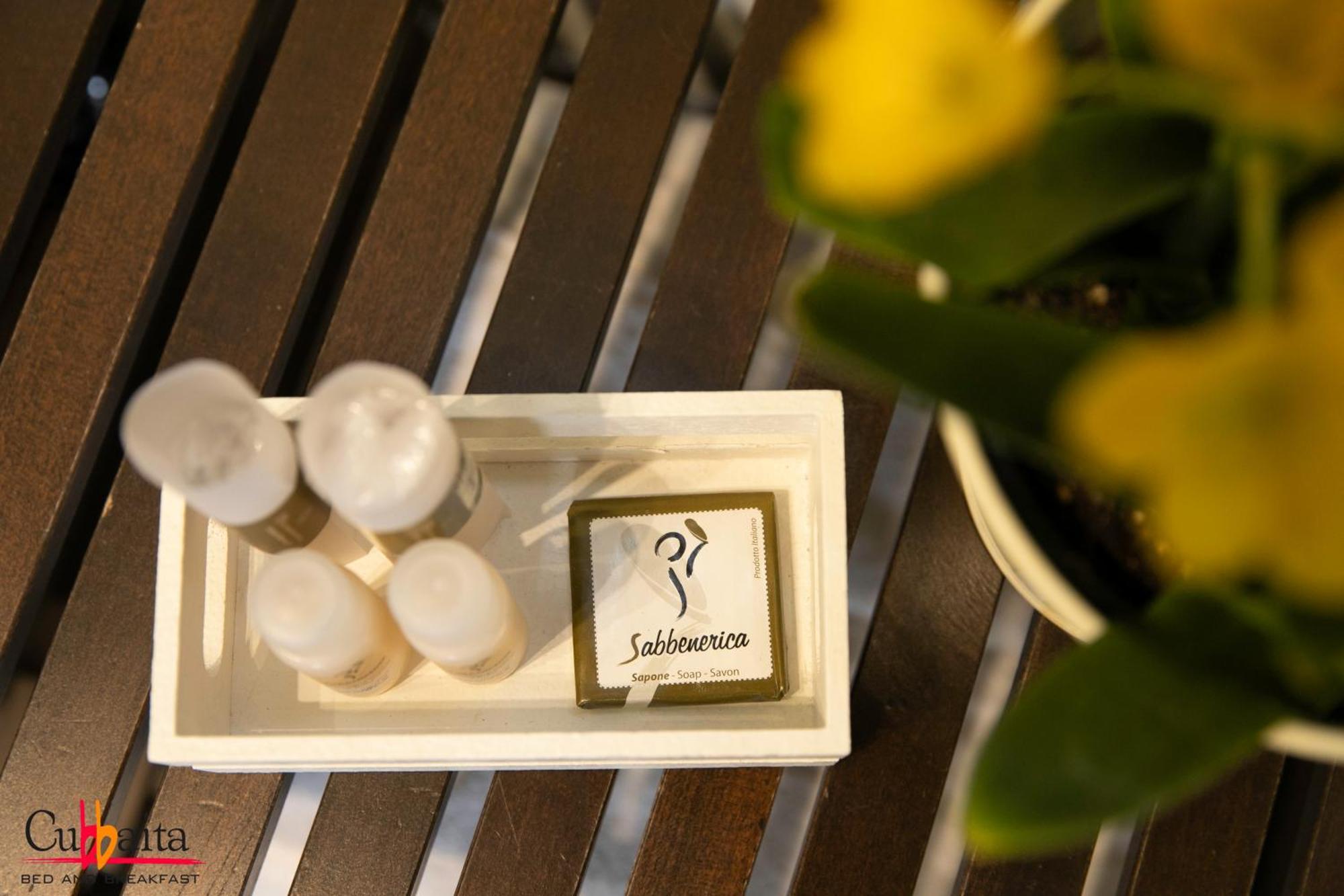 B&B Cubbaita Palermo Dış mekan fotoğraf
