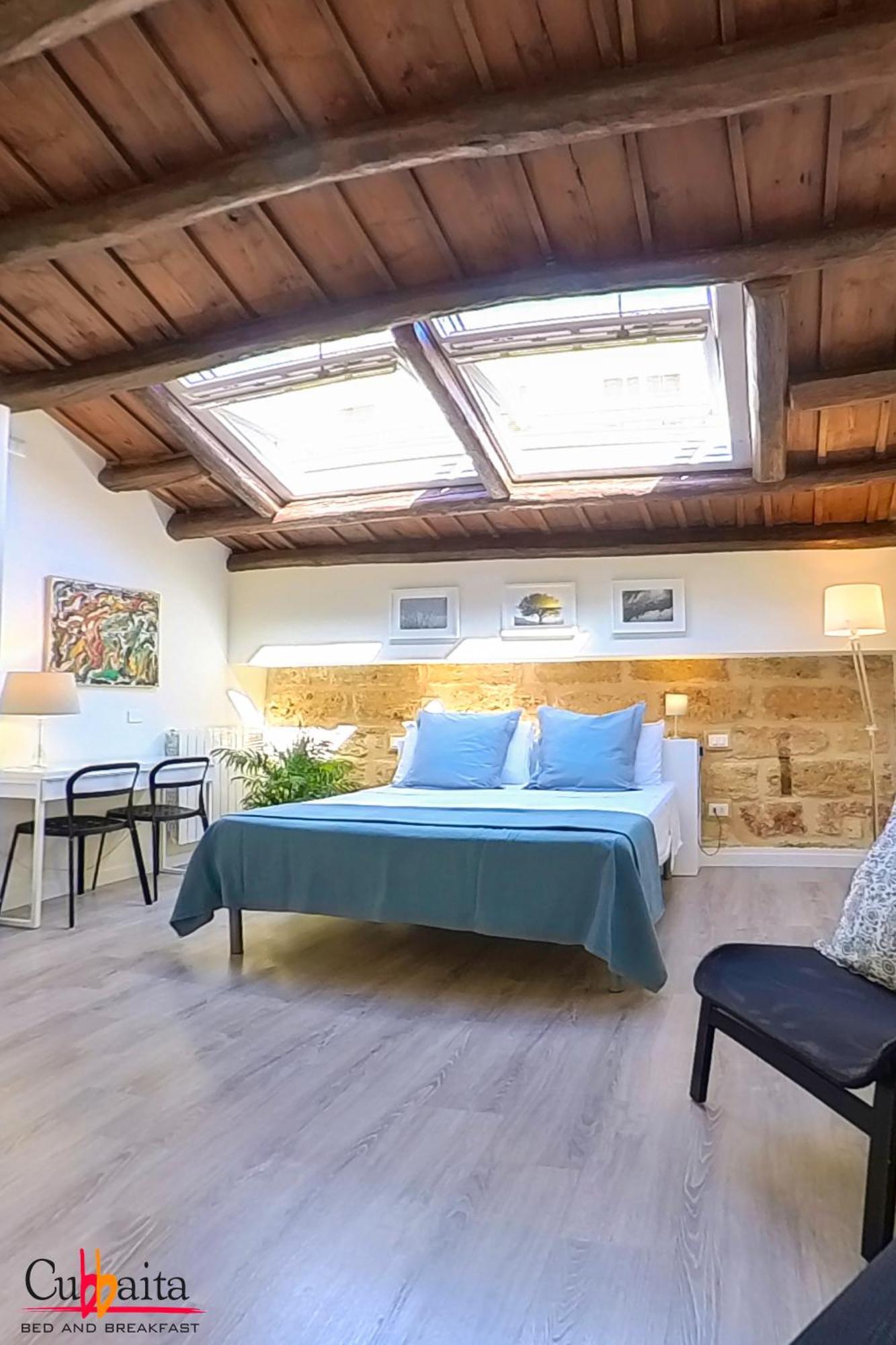 B&B Cubbaita Palermo Dış mekan fotoğraf