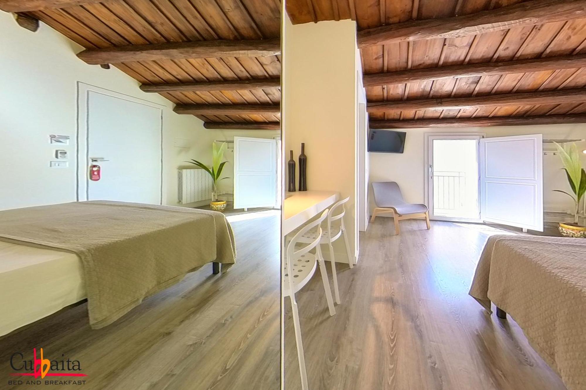 B&B Cubbaita Palermo Dış mekan fotoğraf