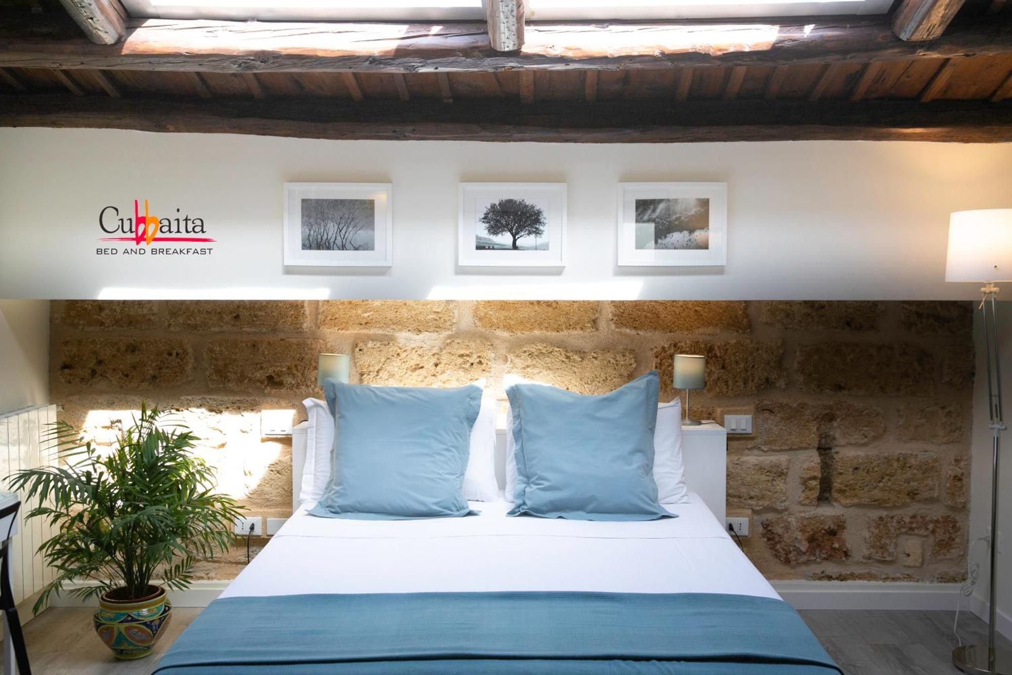 B&B Cubbaita Palermo Dış mekan fotoğraf
