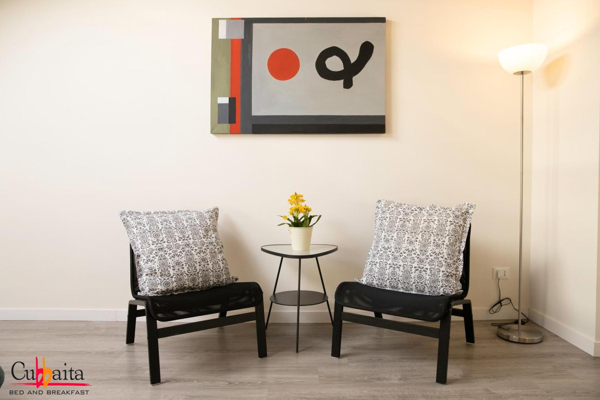 B&B Cubbaita Palermo Dış mekan fotoğraf