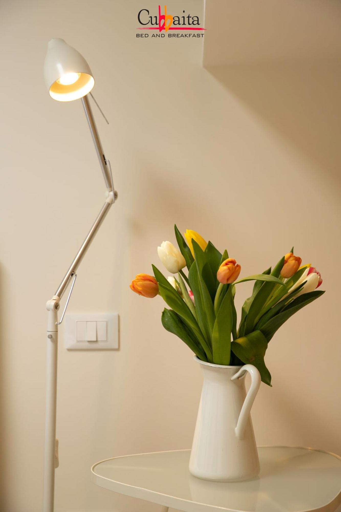 B&B Cubbaita Palermo Dış mekan fotoğraf