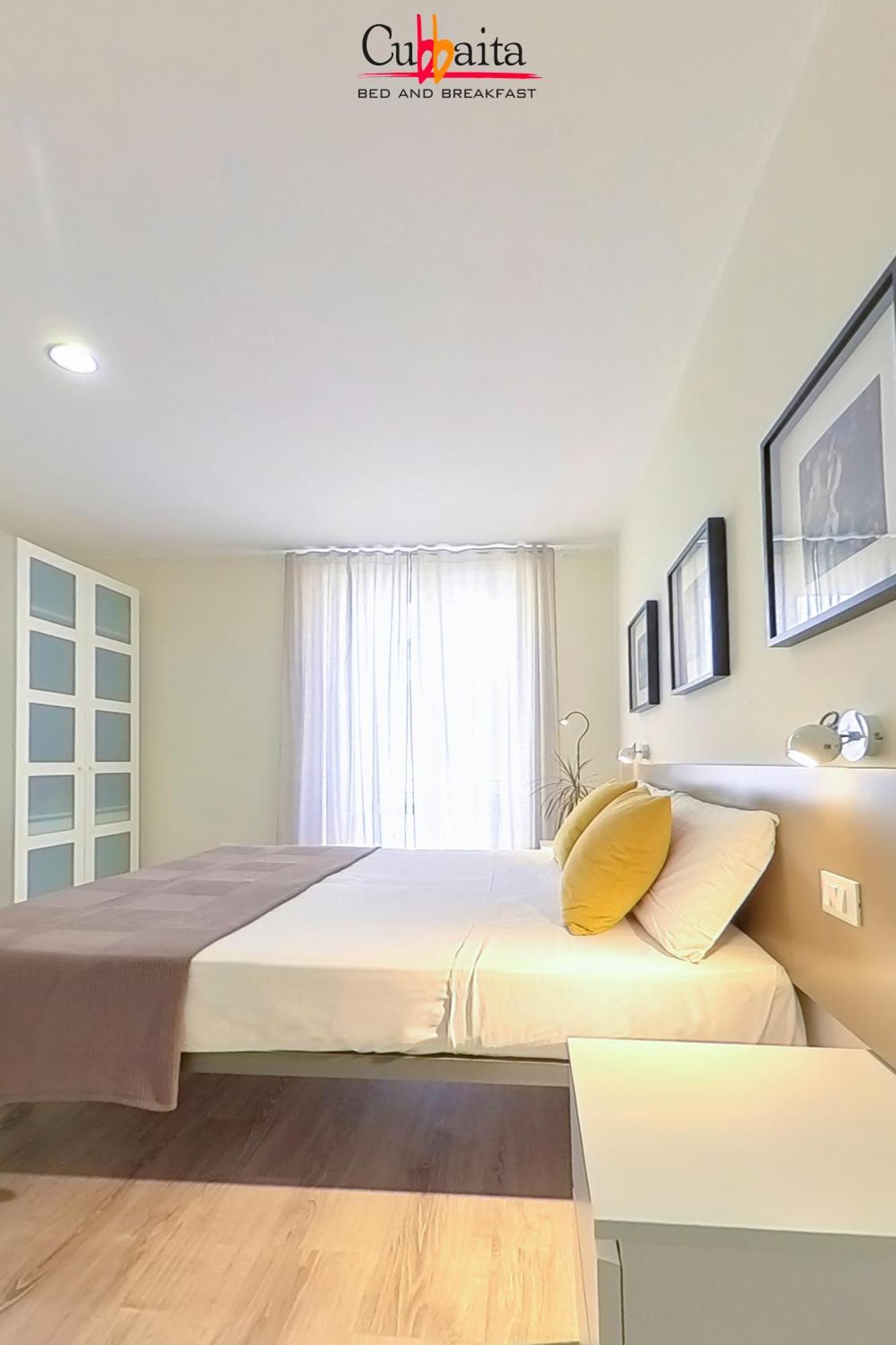 B&B Cubbaita Palermo Dış mekan fotoğraf