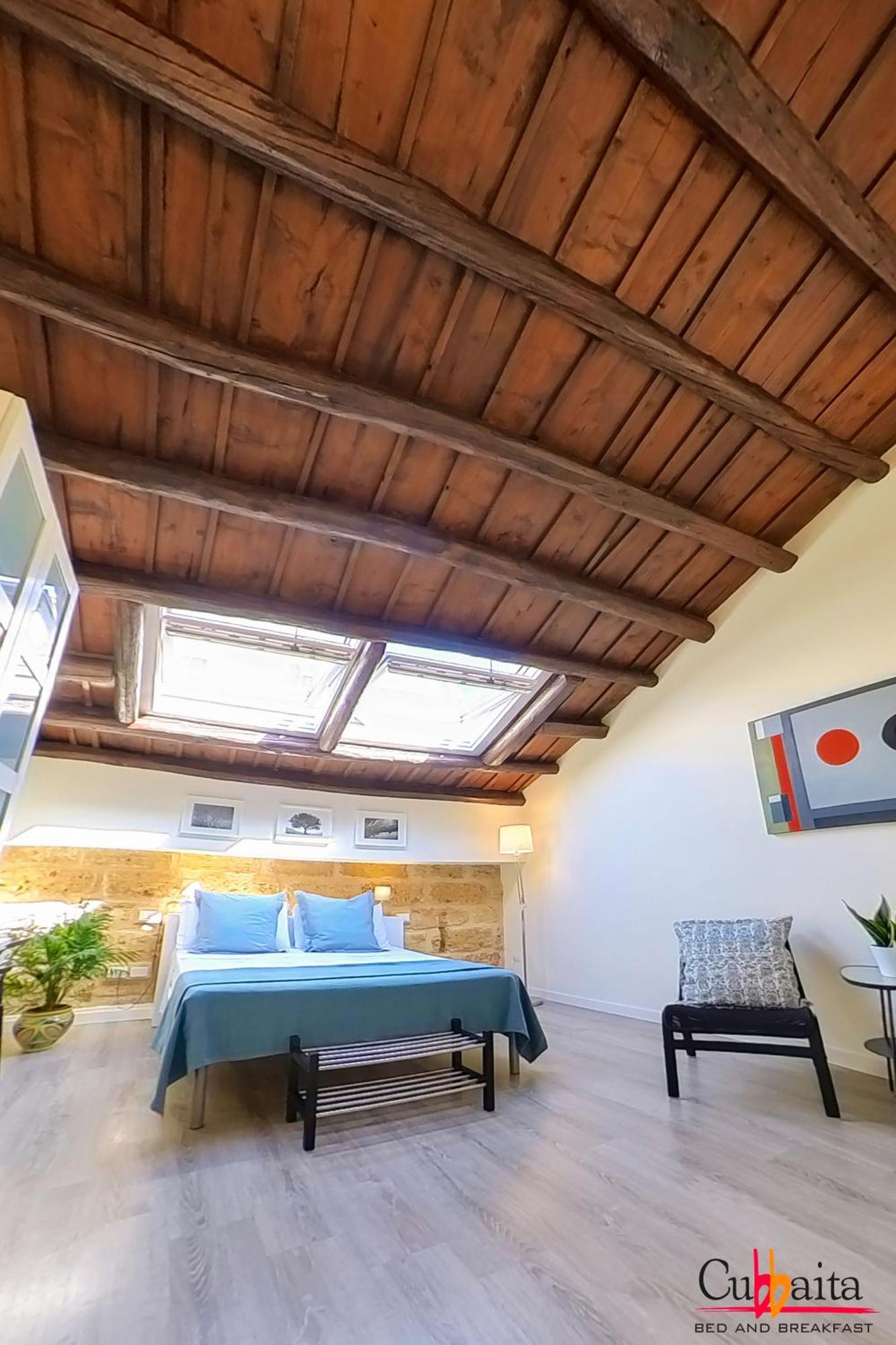 B&B Cubbaita Palermo Dış mekan fotoğraf