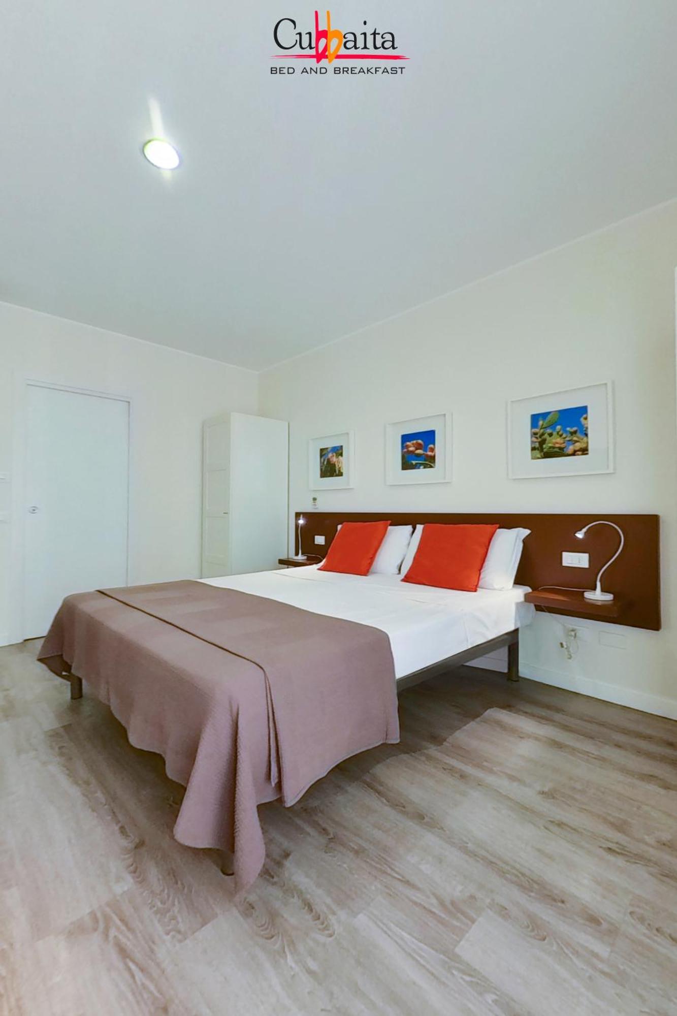 B&B Cubbaita Palermo Dış mekan fotoğraf