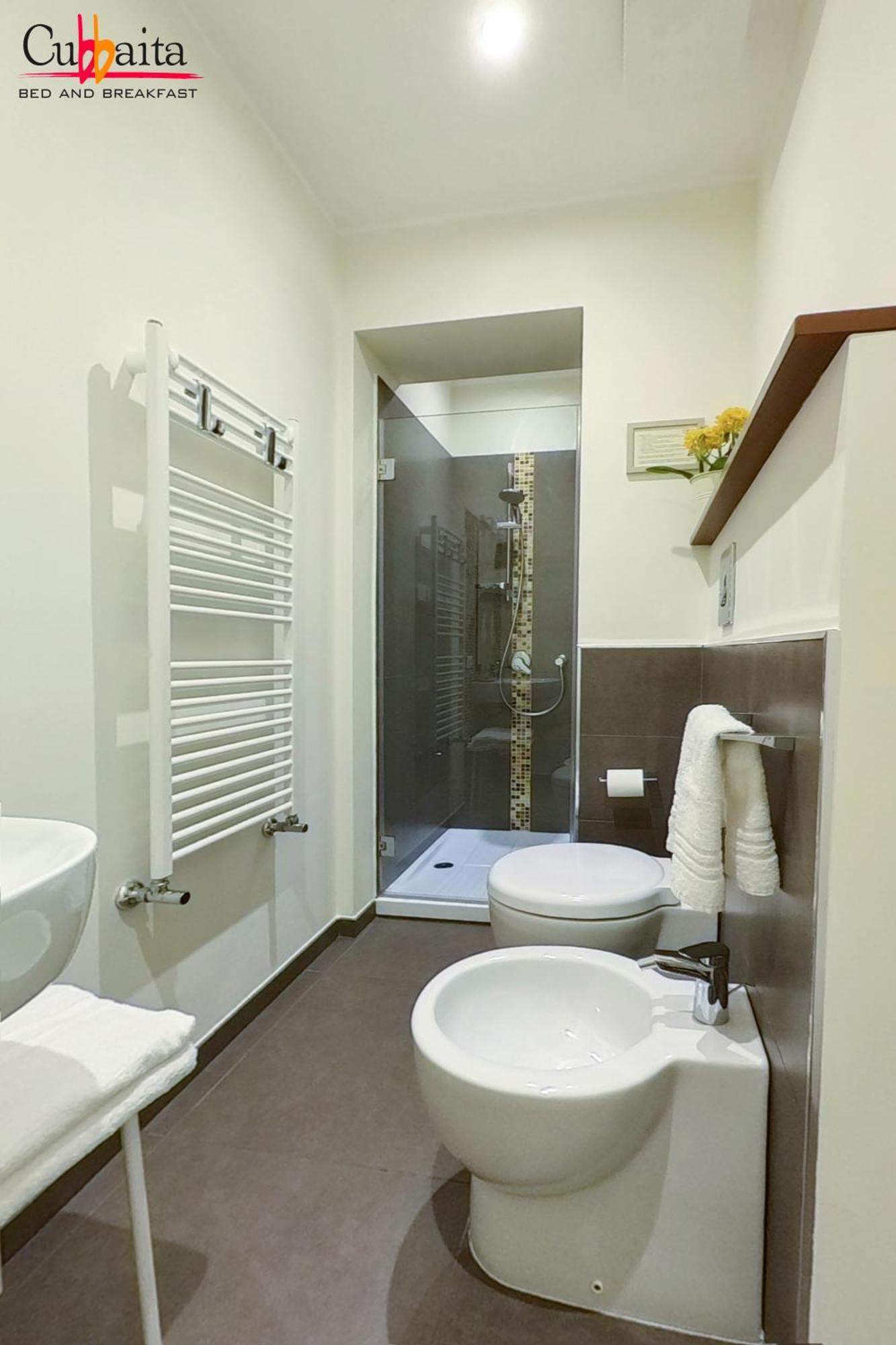 B&B Cubbaita Palermo Dış mekan fotoğraf