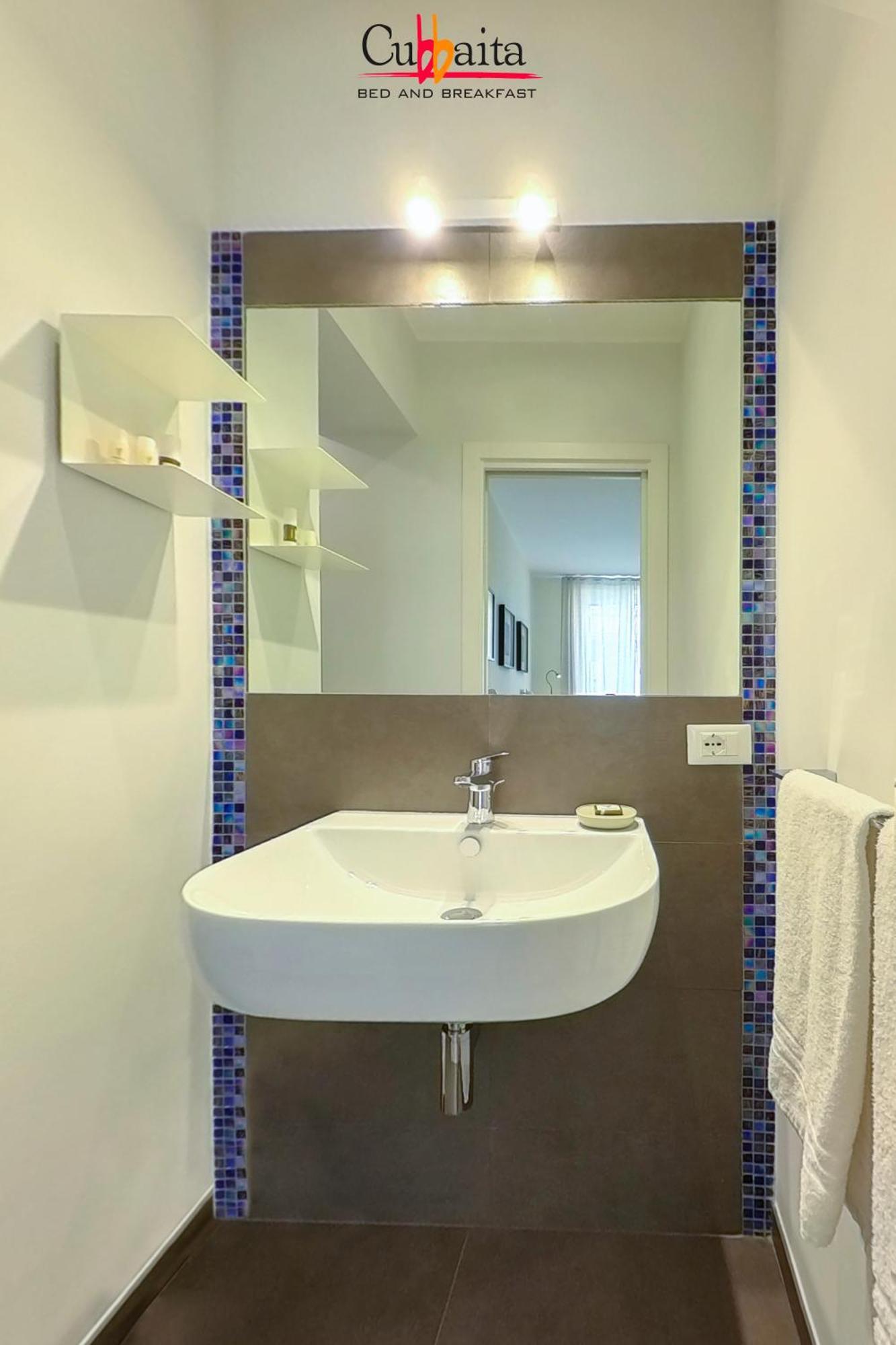 B&B Cubbaita Palermo Dış mekan fotoğraf
