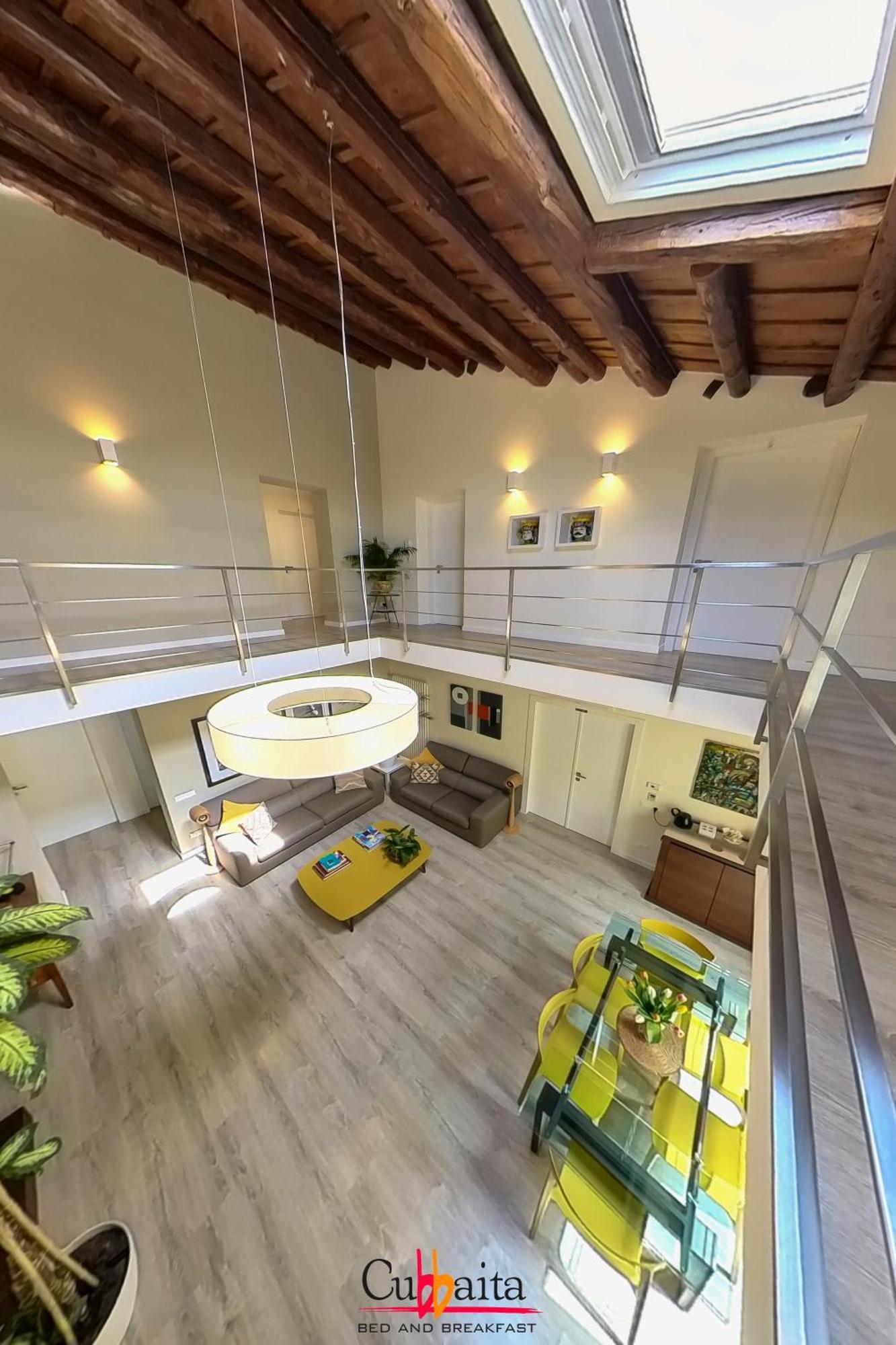 B&B Cubbaita Palermo Dış mekan fotoğraf