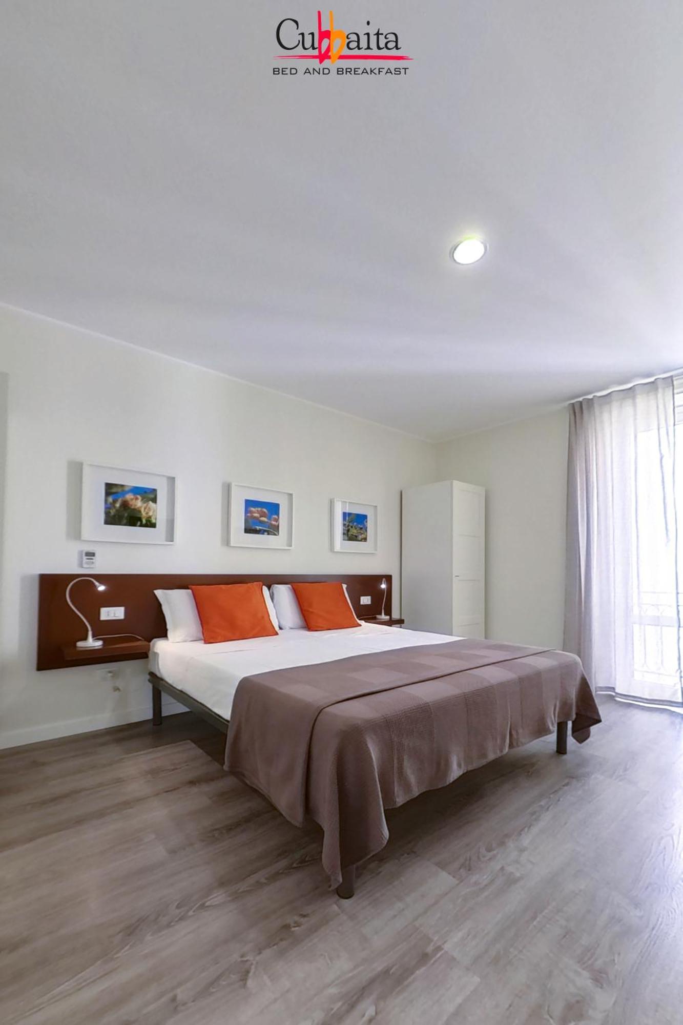 B&B Cubbaita Palermo Dış mekan fotoğraf