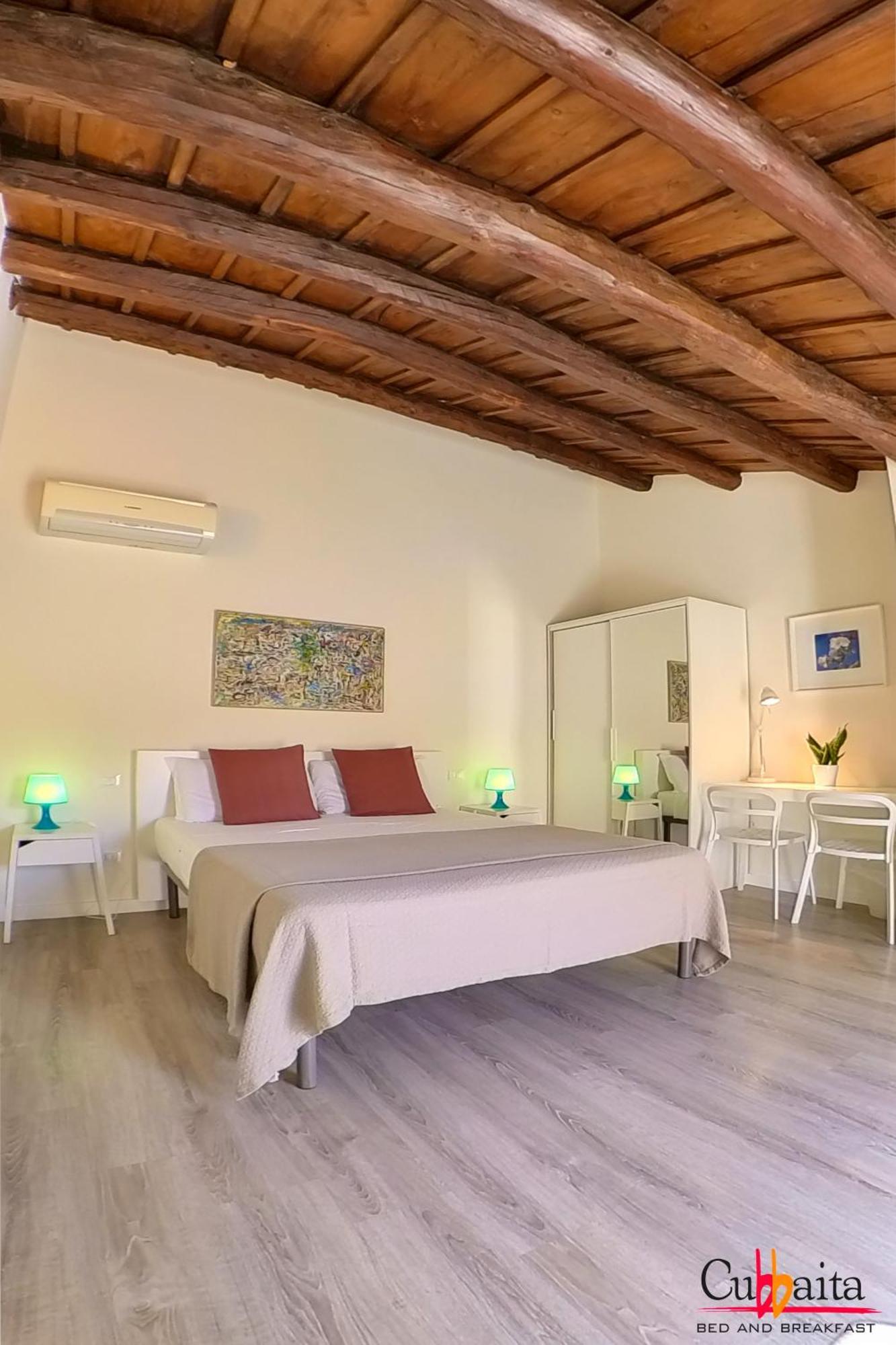 B&B Cubbaita Palermo Dış mekan fotoğraf