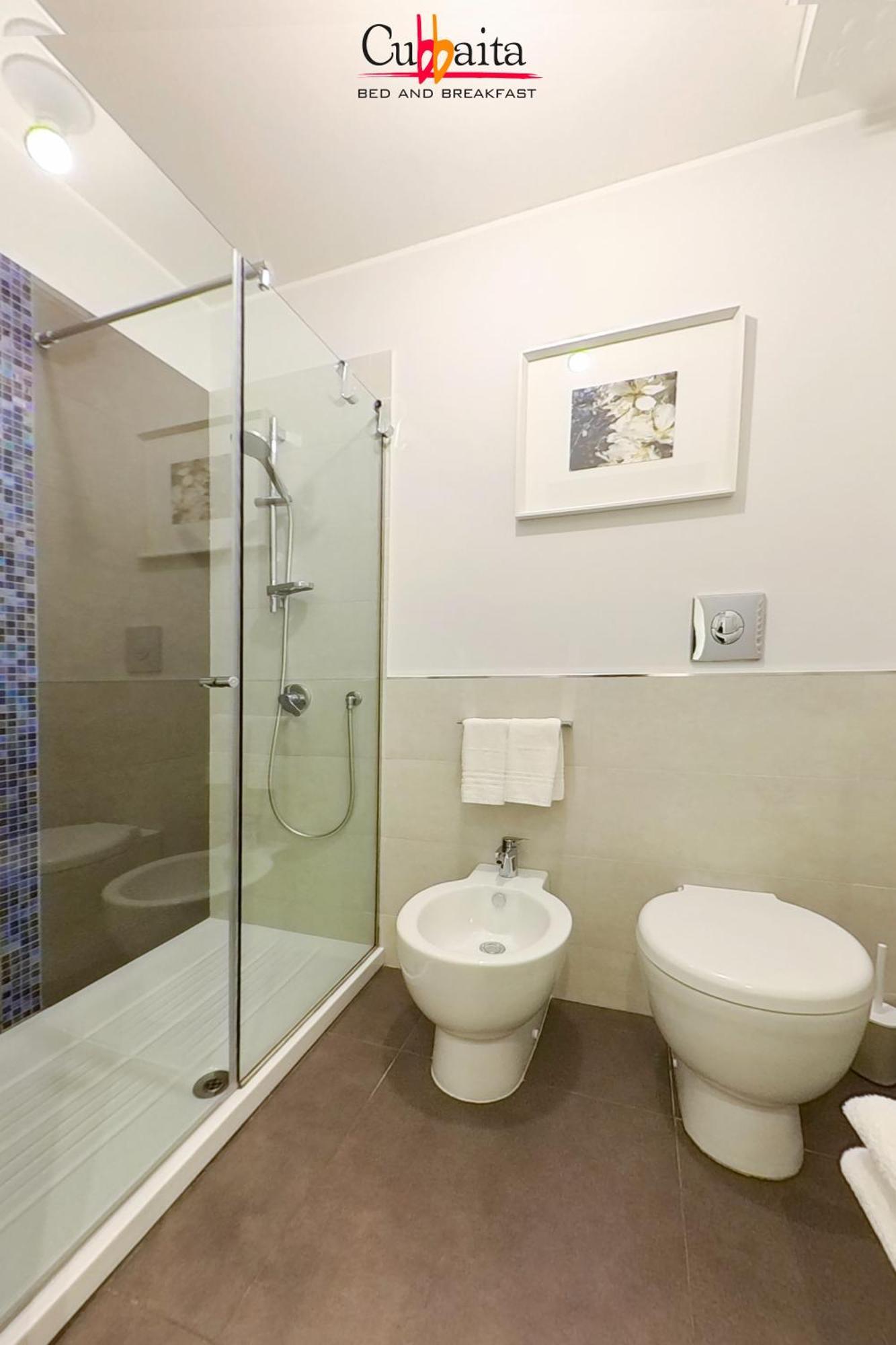 B&B Cubbaita Palermo Dış mekan fotoğraf