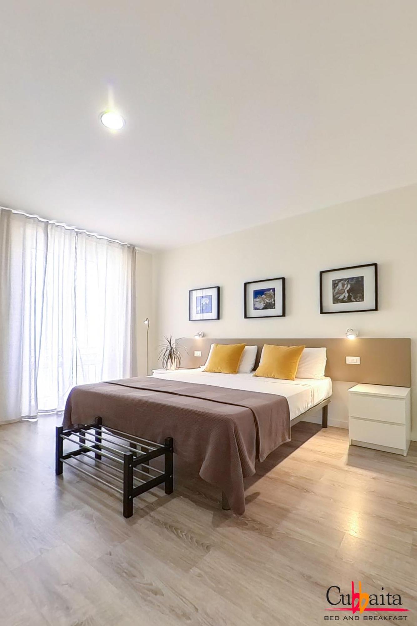 B&B Cubbaita Palermo Dış mekan fotoğraf