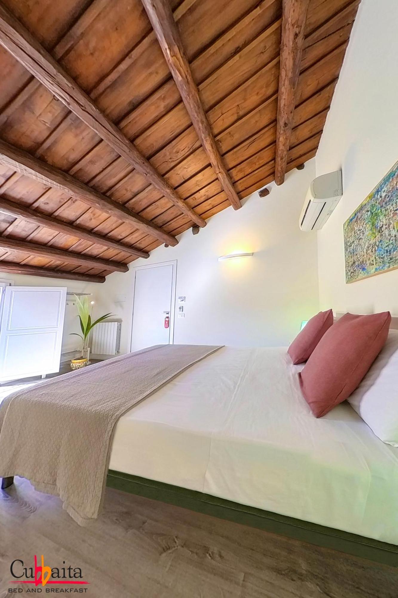 B&B Cubbaita Palermo Dış mekan fotoğraf
