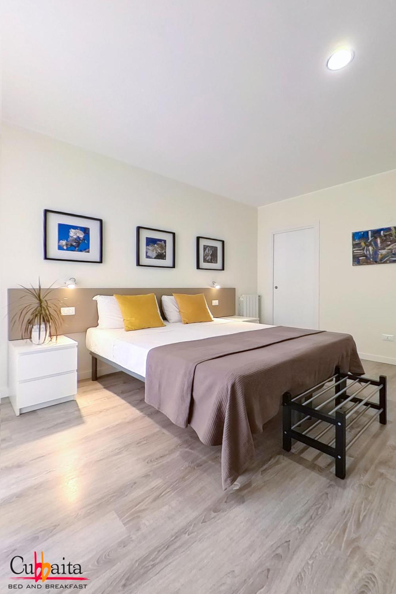B&B Cubbaita Palermo Dış mekan fotoğraf