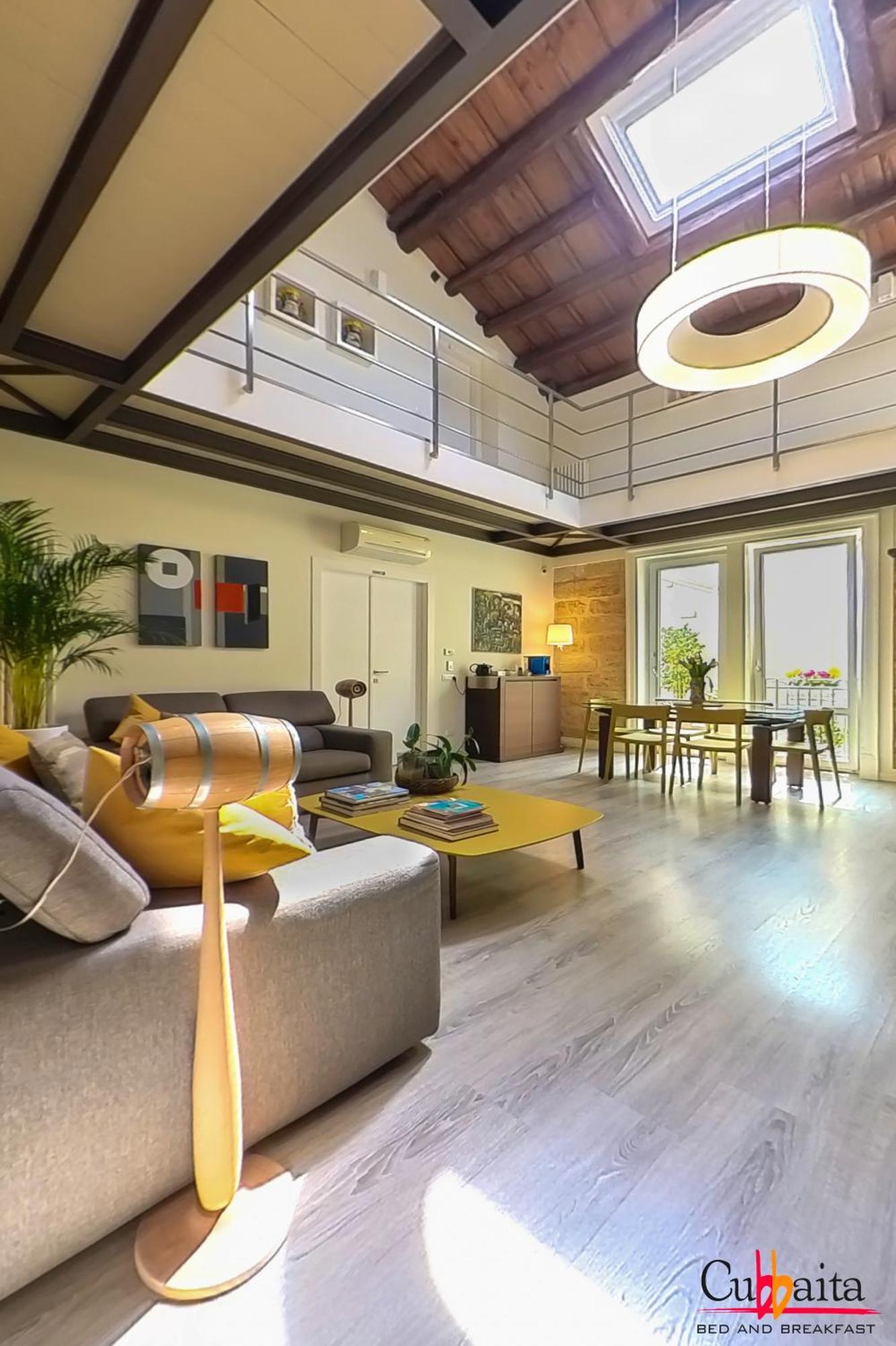 B&B Cubbaita Palermo Dış mekan fotoğraf