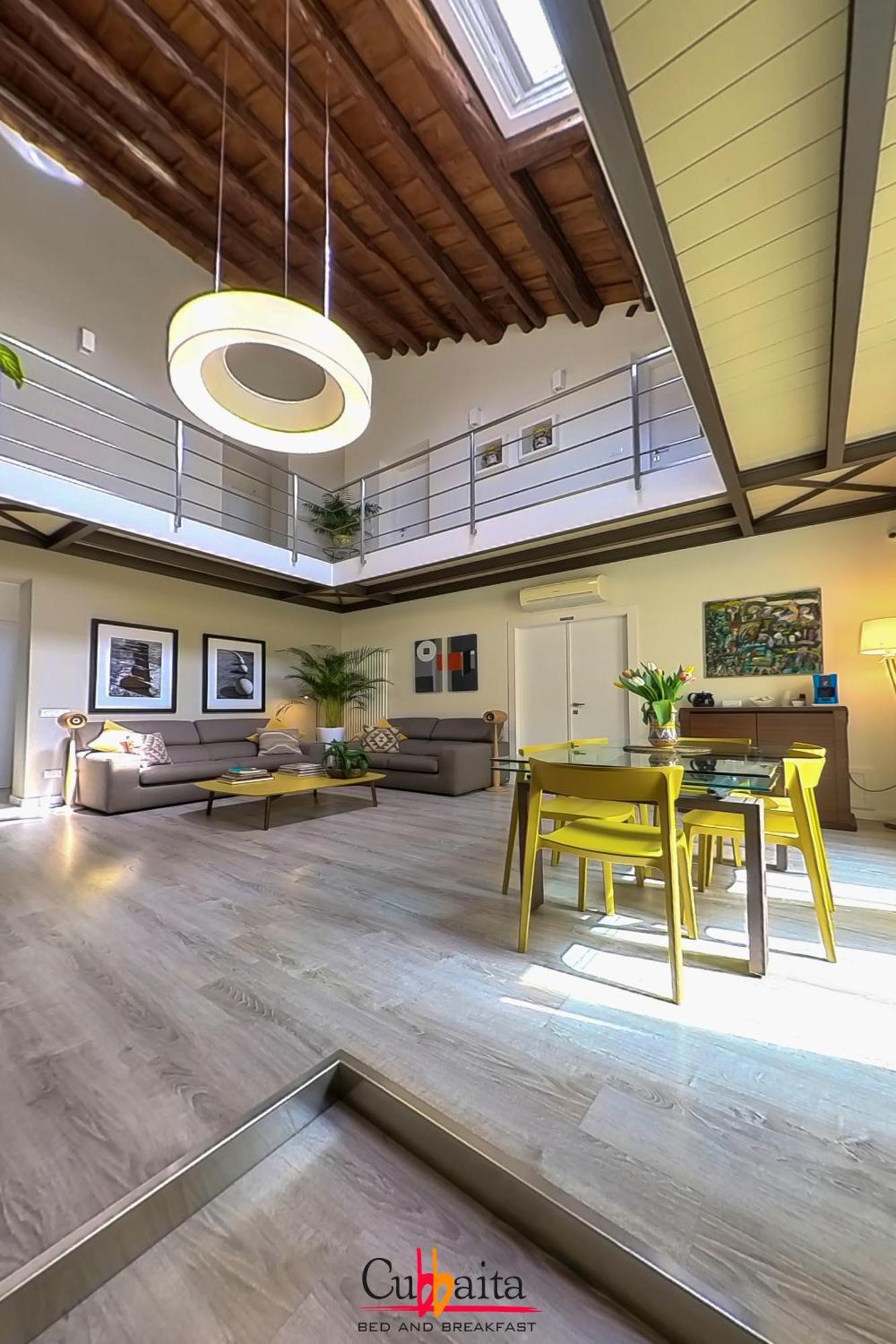 B&B Cubbaita Palermo Dış mekan fotoğraf
