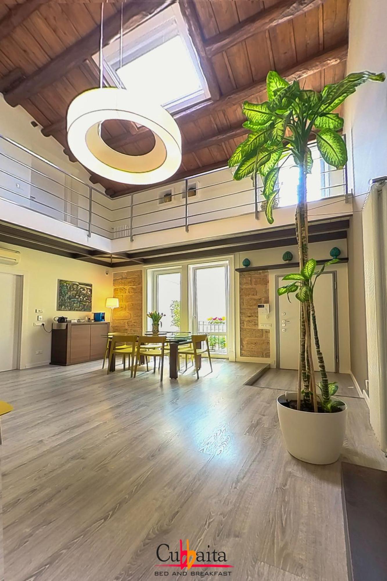B&B Cubbaita Palermo Dış mekan fotoğraf