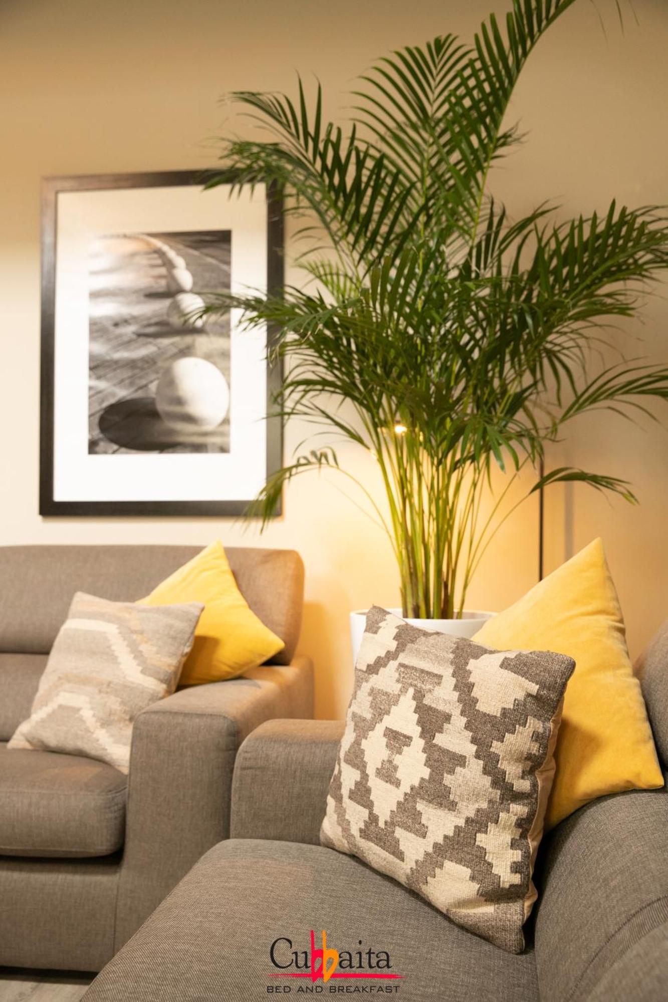 B&B Cubbaita Palermo Dış mekan fotoğraf