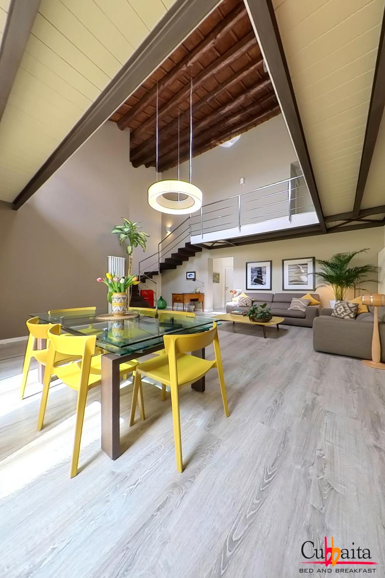 B&B Cubbaita Palermo Dış mekan fotoğraf