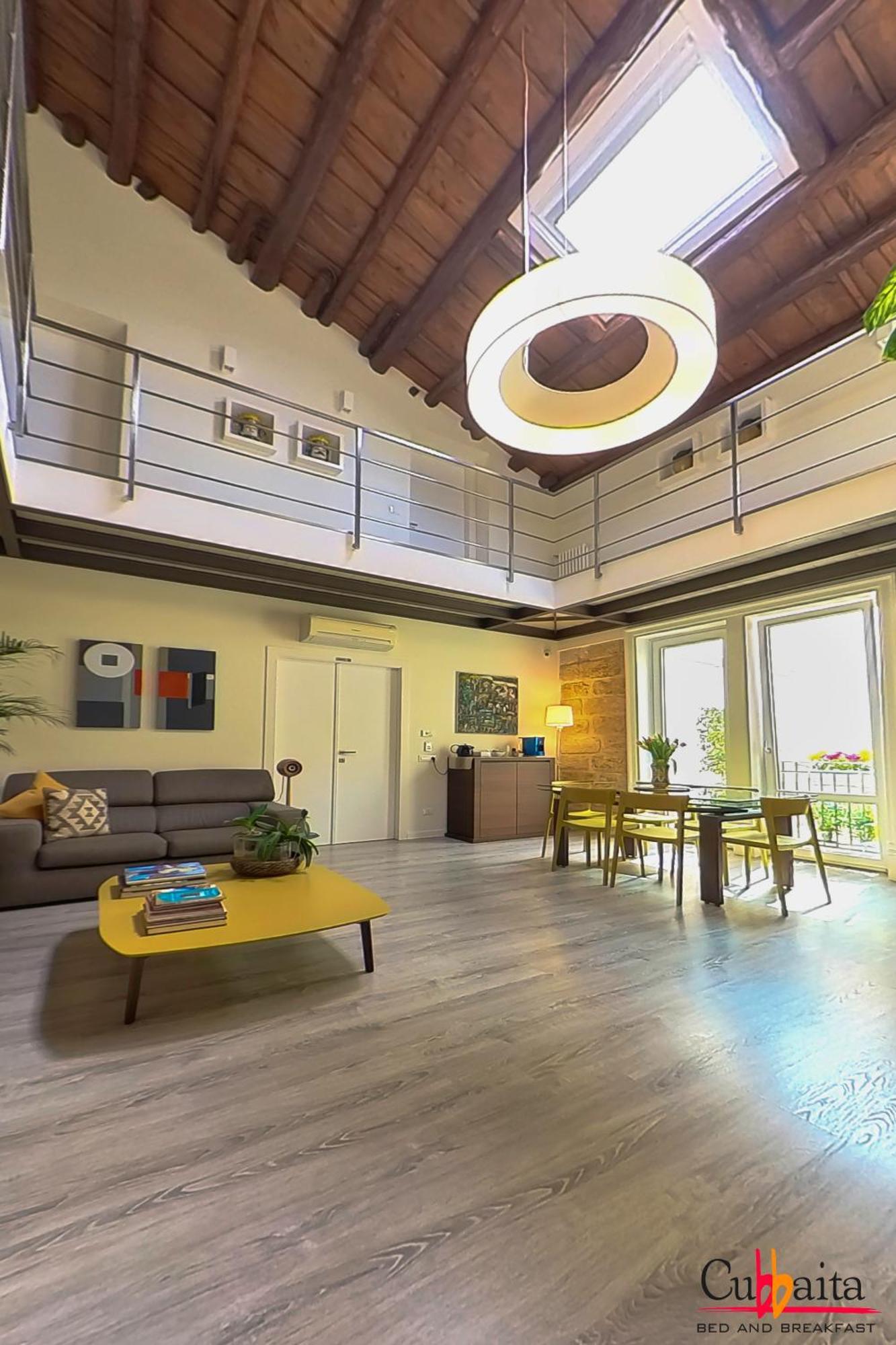 B&B Cubbaita Palermo Dış mekan fotoğraf