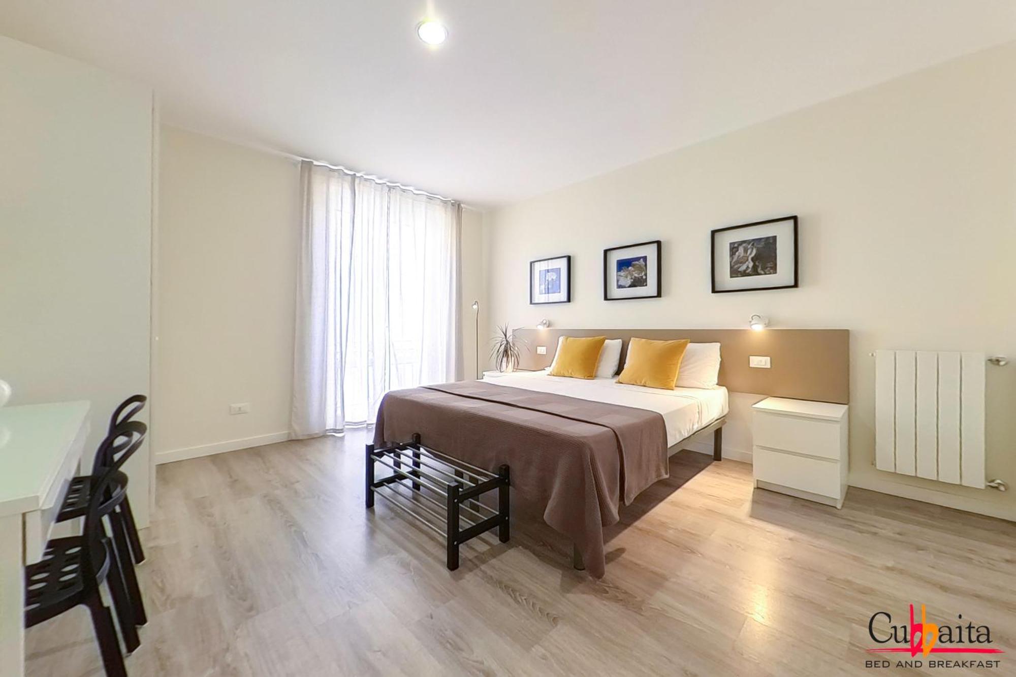 B&B Cubbaita Palermo Dış mekan fotoğraf