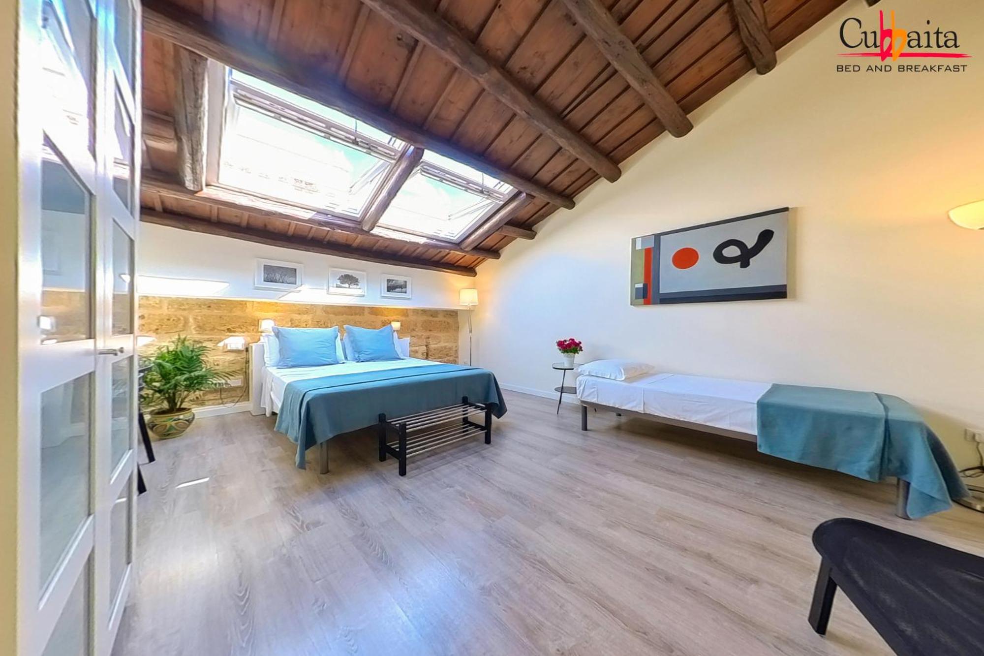 B&B Cubbaita Palermo Dış mekan fotoğraf