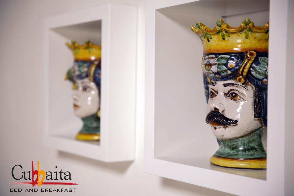 B&B Cubbaita Palermo Dış mekan fotoğraf